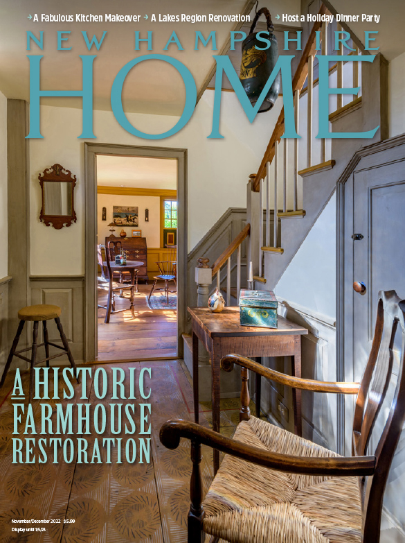 New-Hampshire-Home November 01, 2022 Issue Cover