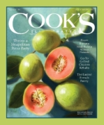 Cook's Illustrated July 01, 2025 Issue Cover