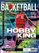 Beckett Basketball September 01, 2026 Issue Cover