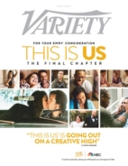 Variety May 18, 2022 Issue Cover