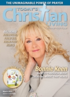 Today's Christian Living March 01, 2026 Issue Cover