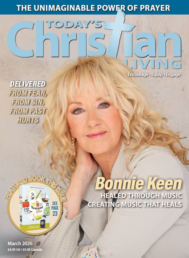 Todays-Christian-Living March 01, 2026 Issue Cover