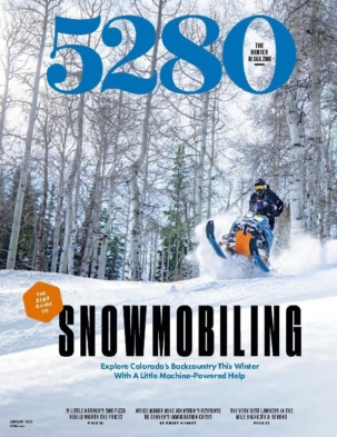 5280 Magazine Magazine Subscription