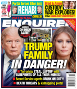 national-enquirer April 10, 2017 Issue Cover