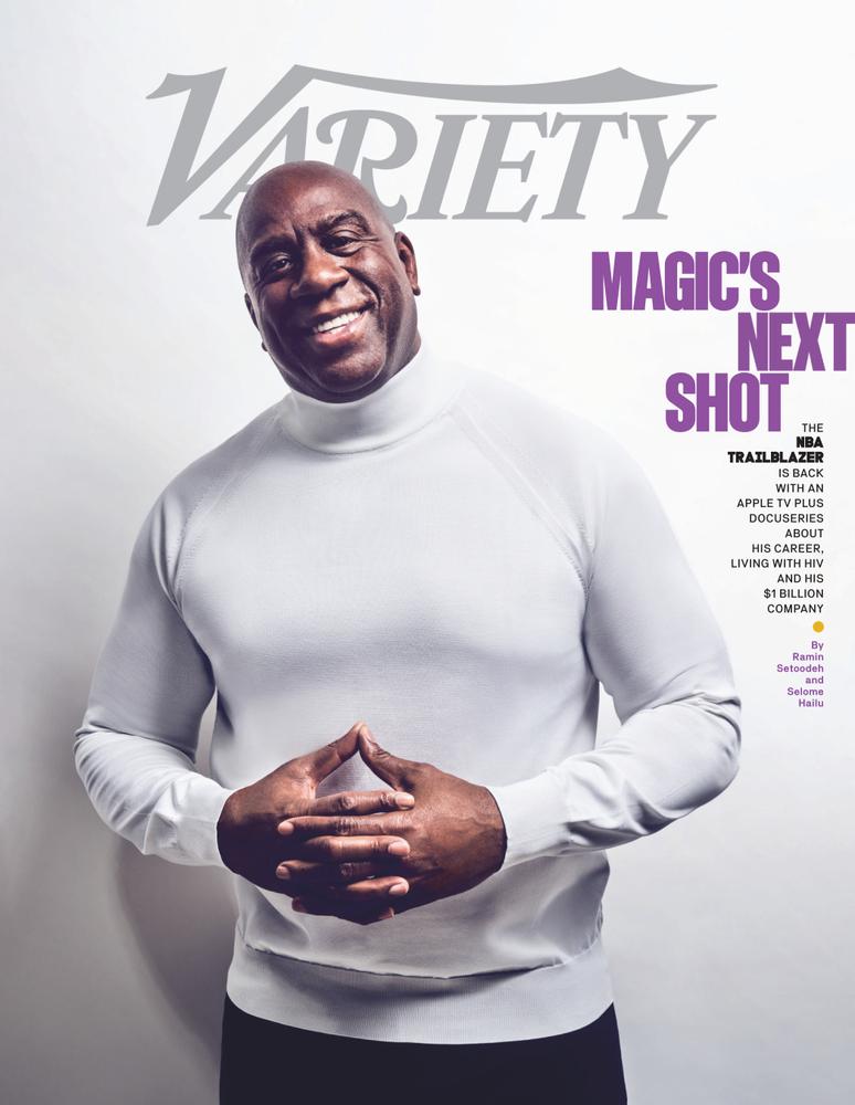 Variety April 05, 2022 Issue Cover