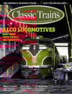 Classic-Trains December 01, 2023 Issue Cover