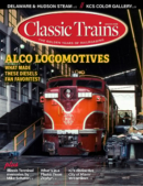 Classic Trains December 01, 2023 Issue Cover