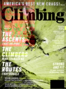Climbing-Magazine February 01, 2013 Issue Cover