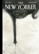The-New-Yorker May 23, 2022 Issue Cover