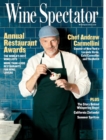 Wine Spectator August 31, 2026 Issue Cover