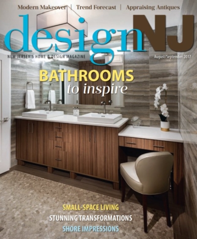 Design Nj August 01, 2017 Issue Cover