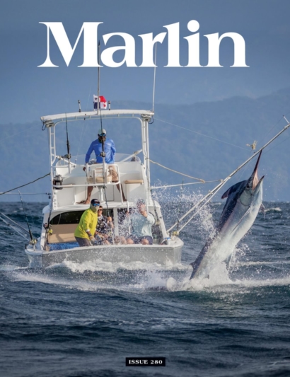 Marlin March 01, 2024 Issue Cover