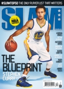 Slam December 01, 2015 Issue Cover