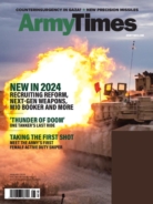 Army-Times January 01, 2024 Issue Cover