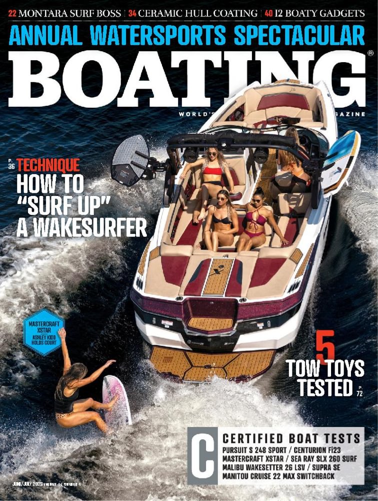 Subscribe to Boating Magazine