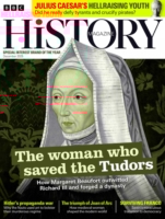 BBC History December 01, 2025 Issue Cover