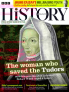 bbc-history December 01, 2025 Issue Cover