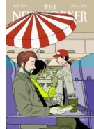 The-New-Yorker April 04, 2016 Issue Cover