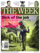 The-Week September 20, 2013 Issue Cover