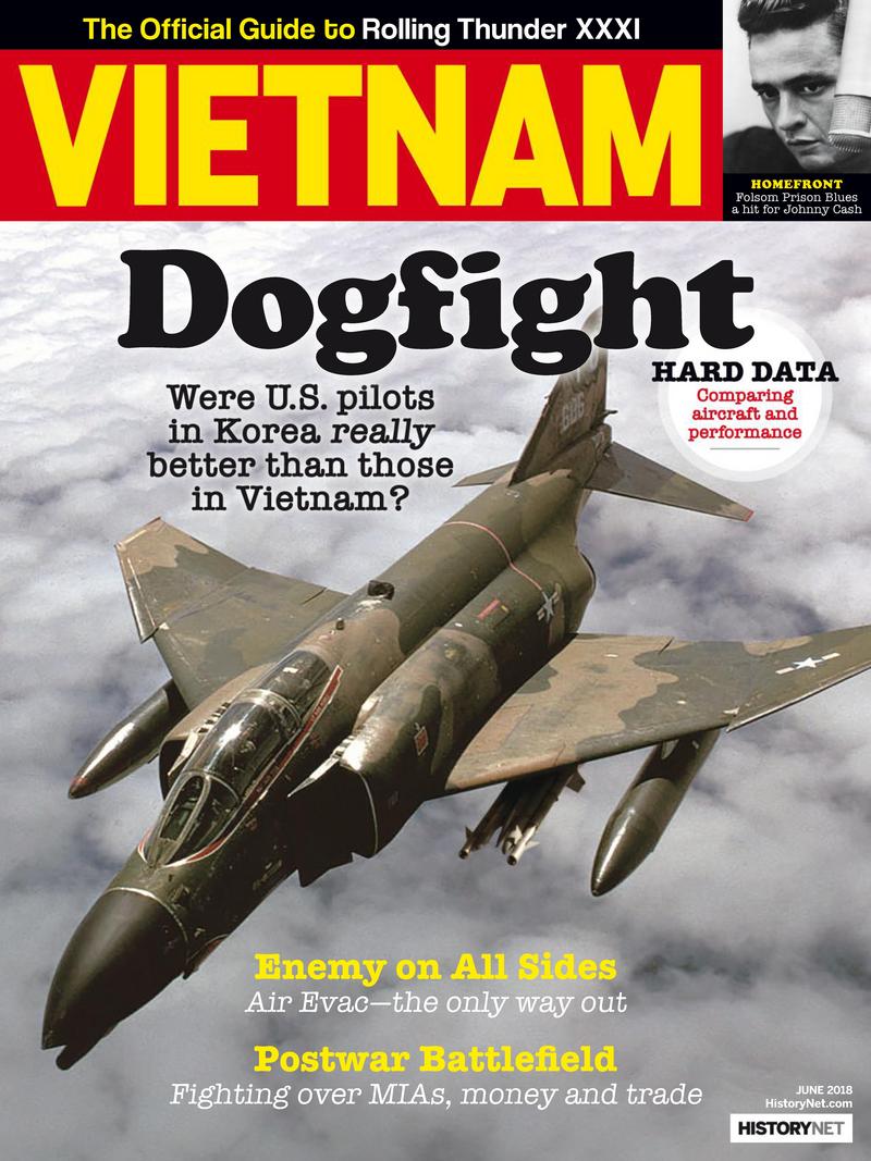 Vietnam June 01, 2018 Issue Cover