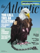 The-Atlantic October 01, 2012 Issue Cover