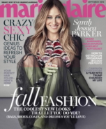 Marie-Claire September 01, 2016 Issue Cover