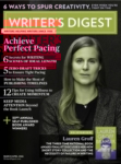 Writer's Digest March 01, 2026 Issue Cover