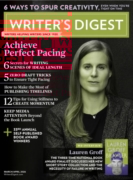 Writer's Digest March 01, 2026 Issue Cover
