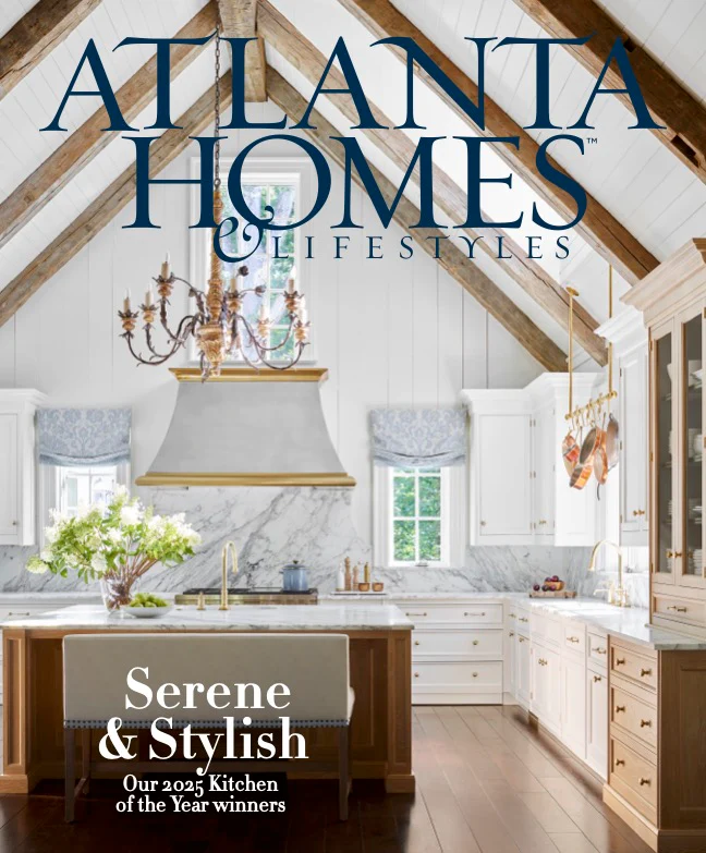 Atlanta-Homes-and-Lifestyles January 01, 2025 Issue Cover