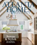 Atlanta Homes & Lifestyles January 01, 2025 Issue Cover