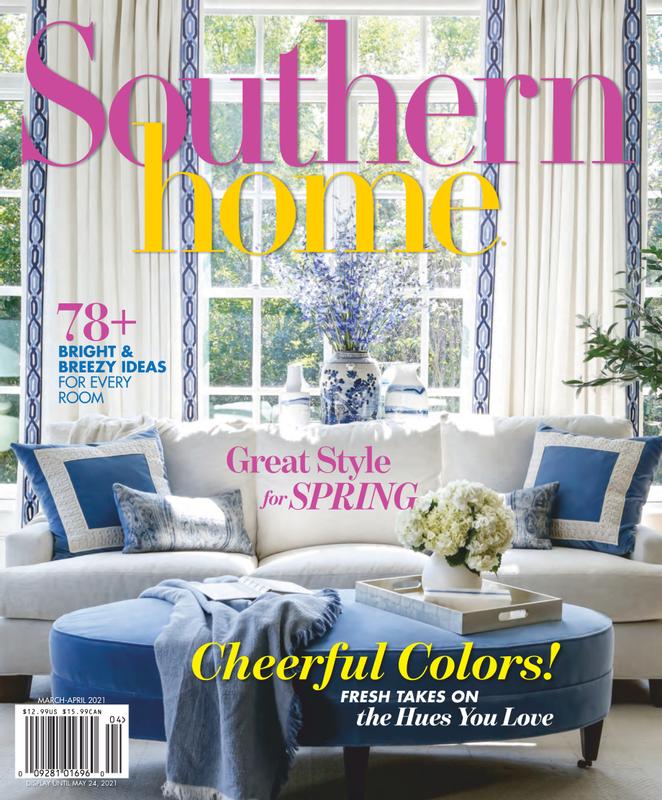 Southern-Home March 01, 2021 Issue Cover