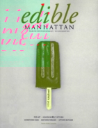 Edible-Manhattan July 01, 2014 Issue Cover