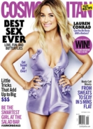 cosmopolitan October 01, 2015 Issue Cover