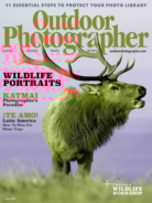 Outdoor-Photographer June 01, 2018 Issue Cover