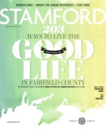 Stamford-Magazine July 01, 2019 Issue Cover