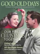 good-old-days November 01, 2018 Issue Cover