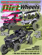 Dirt-Wheels April 01, 2017 Issue Cover