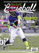Beckett Baseball March 01, 2026 Issue Cover
