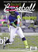Beckett Baseball March 01, 2026 Issue Cover