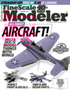 Finescale-Modeler July 01, 2022 Issue Cover