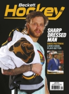 Beckett-Hockey April 01, 2023 Issue Cover