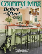 Country Living February 01, 2026 Issue Cover