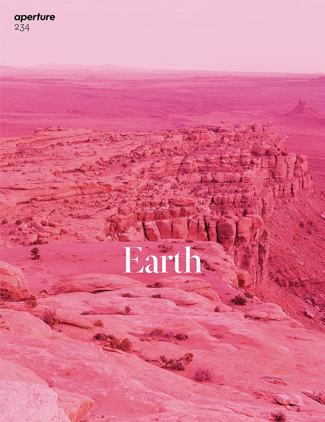 Aperture March 01, 2019 Issue Cover