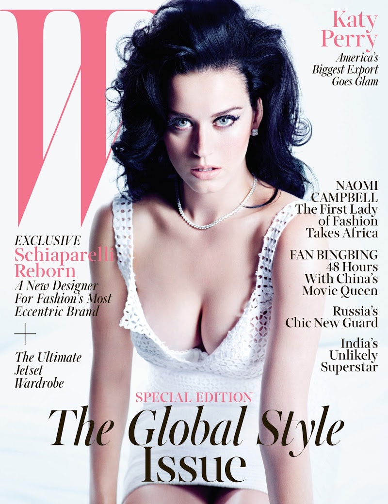 W November 01, 2013 Issue Cover