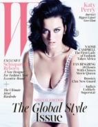W November 01, 2013 Issue Cover
