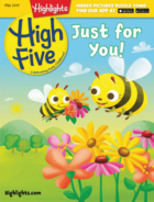 Highlights-High-Five June 01, 2019 Issue Cover
