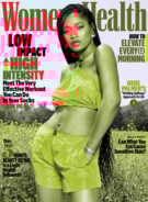 Womens-Health September 01, 2022 Issue Cover