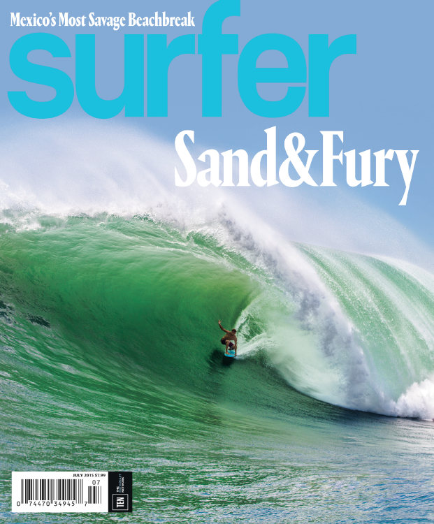 surfer July 01, 2015 Issue Cover