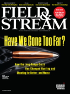 Field-and-Stream August 01, 2019 Issue Cover
