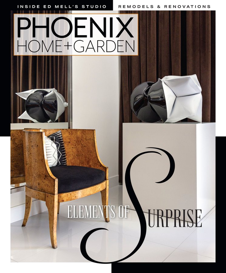 Phoenix-Home-and-Garden August 01, 2024 Issue Cover